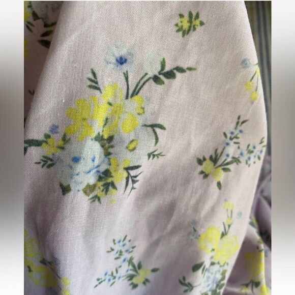 Princess polly long sleeve crop top with spring size 4 - Picture 8 of 10